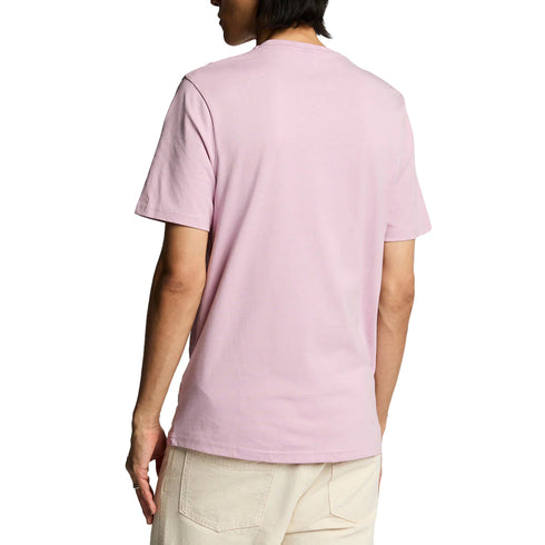 Lyle&Scott T-shirt T-shirt Uomo Plain in cotone S P25 - LYLE&SCOTTTS400VOG - X574 - S - Francavilla Moda